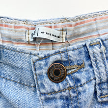 Load image into Gallery viewer, 90s Lee Denim Shorts W30/32