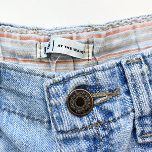 90s Lee Denim Shorts W30/32