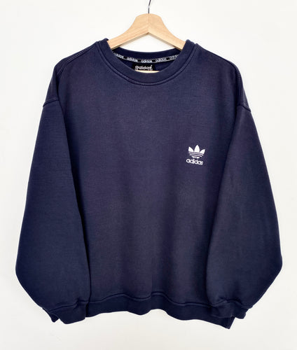 90s Adidas Sweatshirt (L)