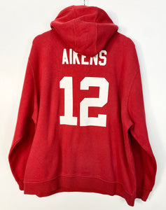 NFL San Francisco 49ers Hoodie (2XL)