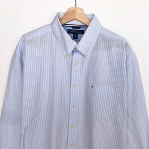 Tommy Hilfiger Striped Shirt (XL)