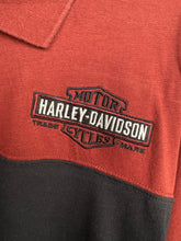 Load image into Gallery viewer, Harley Davidson Polo (XL)