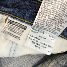 Load image into Gallery viewer, Levi’s 501 W34 L34