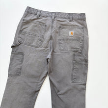 Load image into Gallery viewer, Carhartt Carpenter Jeans W34 L30