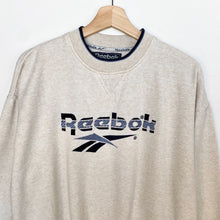 Load image into Gallery viewer, 90s Reebok Sweatshirt (S)