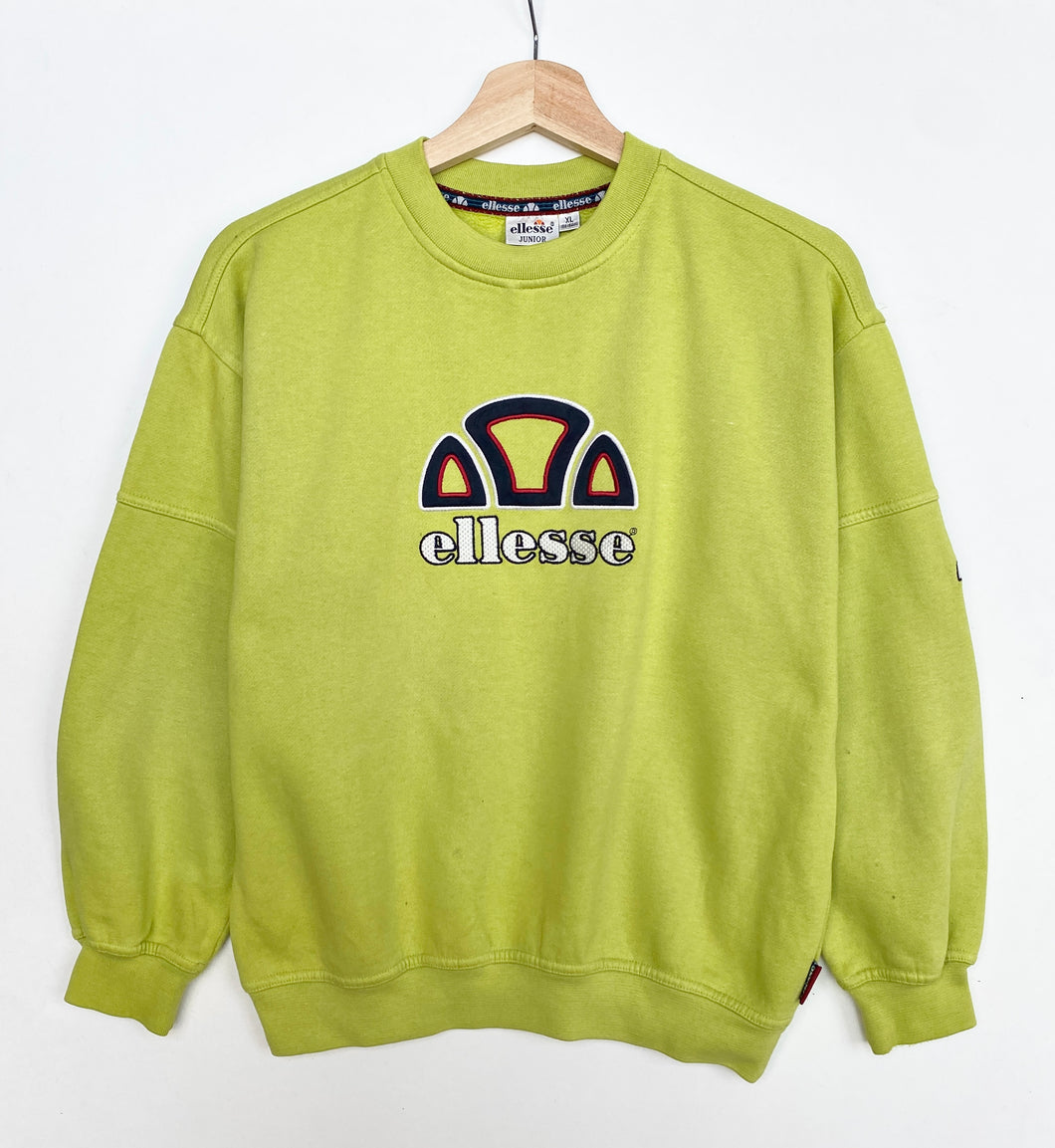 Women’s 90s Ellesse Sweatshirt (XS)