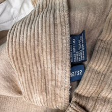 Load image into Gallery viewer, 90s Ralph Lauren Jumbo Cords W40 L32