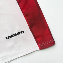 Load image into Gallery viewer, 96/98 Manchester United Umbro Shorts (M)