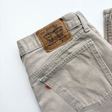 Load image into Gallery viewer, 90s Levi’s 516 Jeans W36 L32