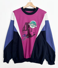 Load image into Gallery viewer, Rare 80s Adidas Sweatshirt (L)