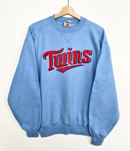 MLB Minnesota Twins Sweatshirt (M)