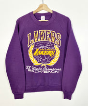 Load image into Gallery viewer, 1988 NBA LA Lakers Sweatshirt (S)