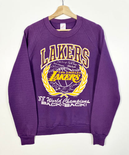 1988 NBA LA Lakers Sweatshirt (S)