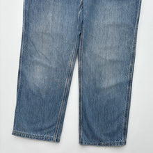 Load image into Gallery viewer, Carhartt Carpenter Jeans W30 L28