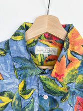 Load image into Gallery viewer, 90s St.Michael Hawaiian Shirt (L)