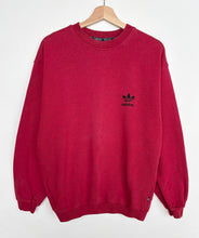 Load image into Gallery viewer, 90s Adidas Sweatshirt (M)