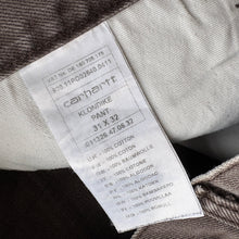 Load image into Gallery viewer, Carhartt Klondike Jeans W32 L29