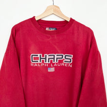 Load image into Gallery viewer, Chaps Ralph Lauren Sweatshirt (L)