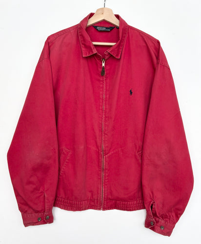 90s Ralph Lauren Harrington Jacket (XL)