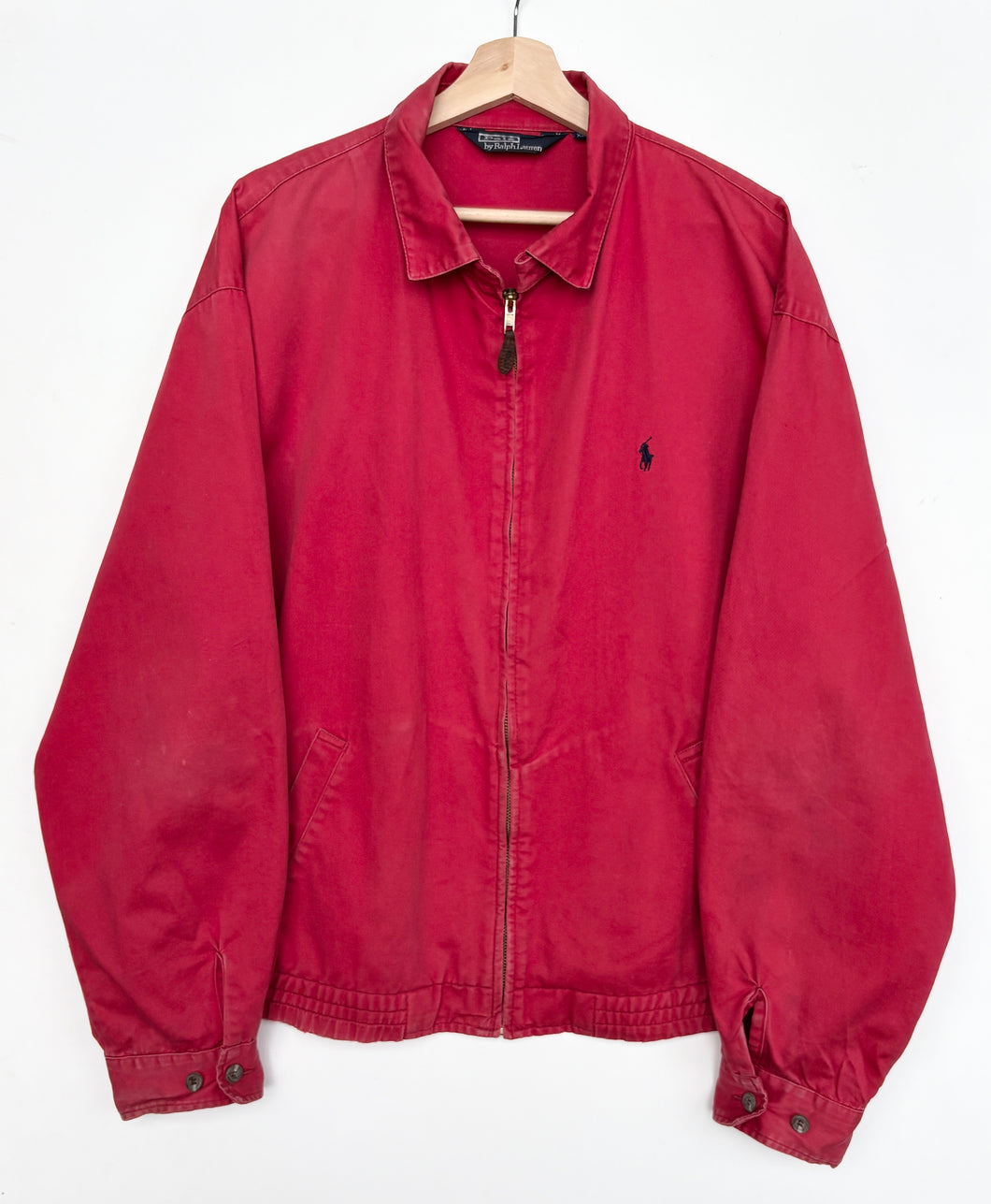 90s Ralph Lauren Harrington Jacket (XL)