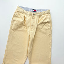 Load image into Gallery viewer, 90s Tommy Hilfiger Trousers W30 L30