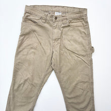 Load image into Gallery viewer, Carhartt Carpenter Jeans W32 L30