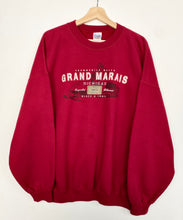 Load image into Gallery viewer, American College Sweatshirt (2XL)