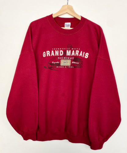 American College Sweatshirt (2XL)