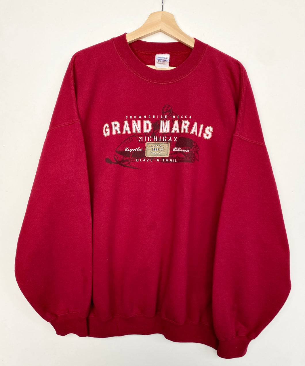 American College Sweatshirt (2XL)