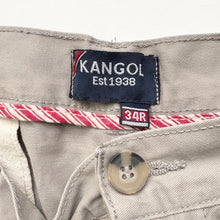 Load image into Gallery viewer, Kangol Trousers W34 L32