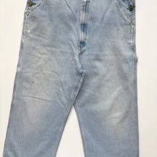 Load image into Gallery viewer, 90s OshKosh Dungarees (L)