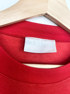 80s Adidas Sweatshirt (S)