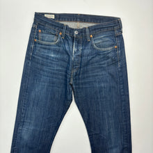 Load image into Gallery viewer, Levi’s 501 Jeans W32 L34