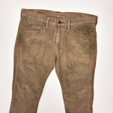 Load image into Gallery viewer, Levi’s 511 Cords W36 L29