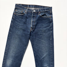 Load image into Gallery viewer, 90s Levi’s 501 W33 L34