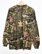 Load image into Gallery viewer, Camo Long Sleeve T-shirt (S)