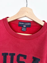 Load image into Gallery viewer, Women’s Ralph Lauren Sweatshirt (S)
