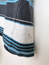 Load image into Gallery viewer, Women’s Kickers Striped T-shirt (L)