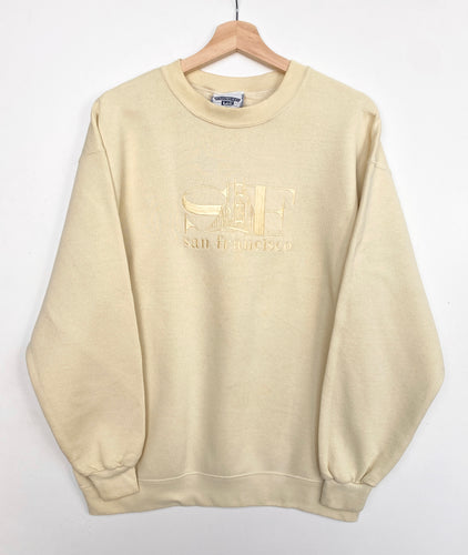 90s Lee San Francisco Sweatshirt (L)
