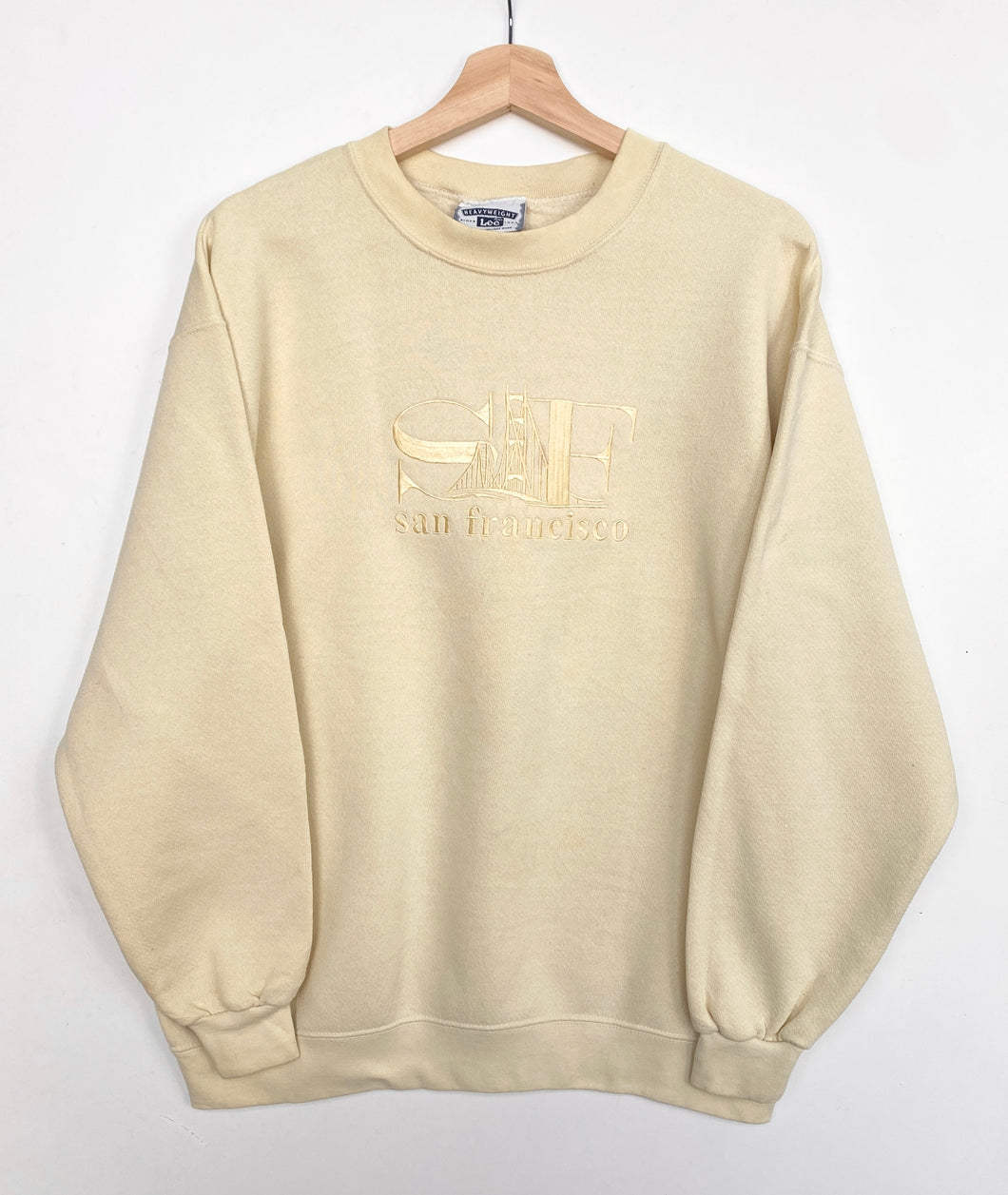90s Lee San Francisco Sweatshirt (L)