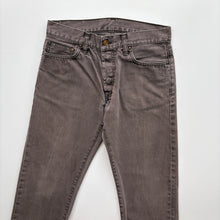 Load image into Gallery viewer, Carhartt Klondike Jeans W32 L29