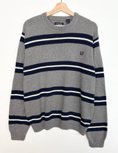 Load image into Gallery viewer, 90s Chaps Jumper (2XL)