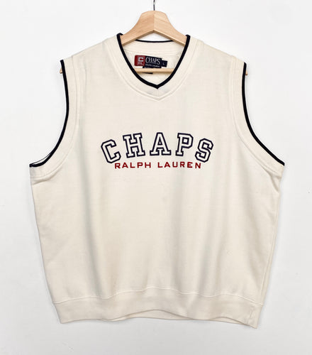 90s Chaps Ralph Lauren Sweatshirt (L)