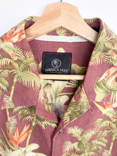 Load image into Gallery viewer, 90s Hawaiian Crazy Print Shirt (XL)