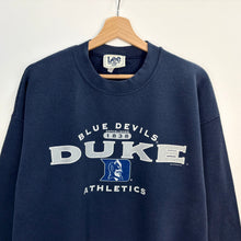 Load image into Gallery viewer, 90s Lee American College Sweatshirt (XL)