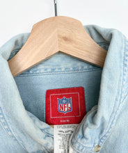 Load image into Gallery viewer, NFL Buffalo Bills Denim Shirt (XL)