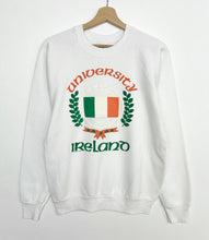 Load image into Gallery viewer, 90s Irish Sweatshirt (S)