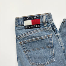 Load image into Gallery viewer, 90s Tommy Hilfiger Jeans W28 L30