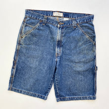 Load image into Gallery viewer, Levi’s Carpenter Shorts W34