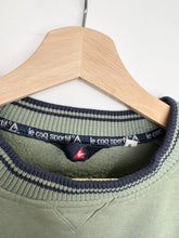 Load image into Gallery viewer, 90s Le Coq Sportif Sweatshirt (S)